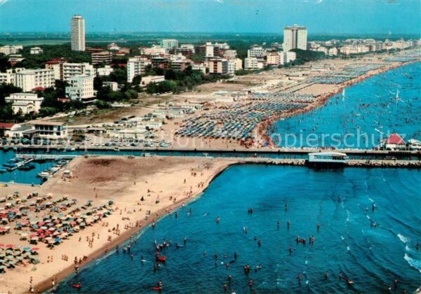 Cervia e Milano Marittima Panorama e spiaggia
