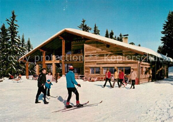 Berchtesgaden Berggaststätte Hirschkaser am Hirscheck