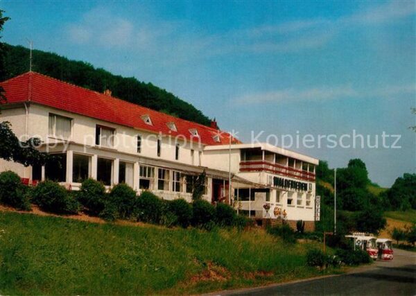 Beverungen Berghotel Waldfrieden an der Oberweser