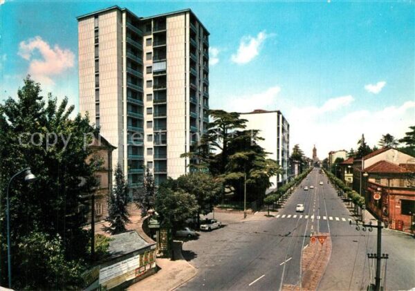 Monza Corso Milano