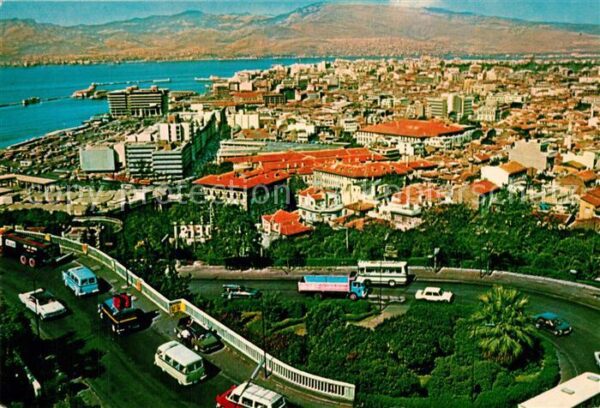 Izmir Fliegeraufnahme