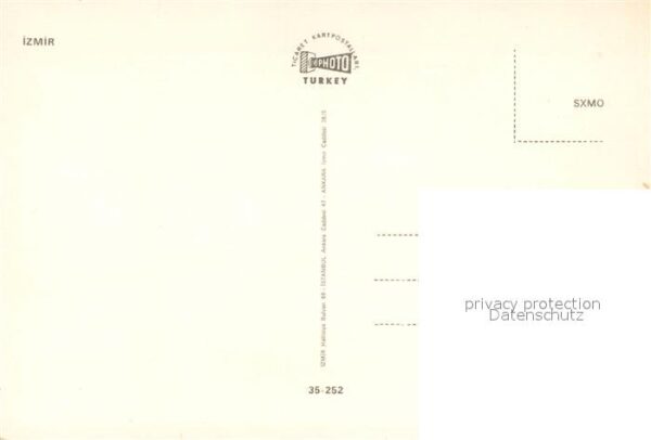 Izmir Fliegeraufnahme – Bild 2