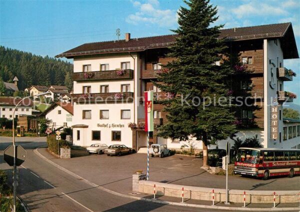 Lam Oberpfalz Hotel Pension Zum Hirschen Bayerischer