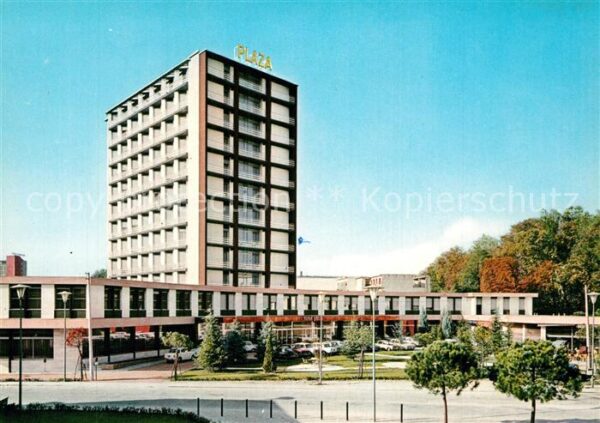 Abano Terme Hotel Plaza