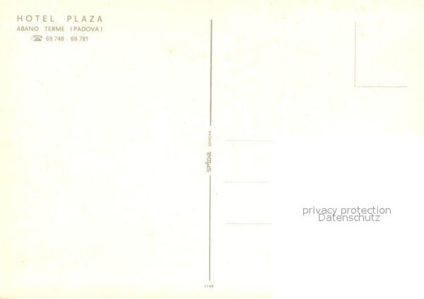 Abano Terme Hotel Plaza – Bild 2