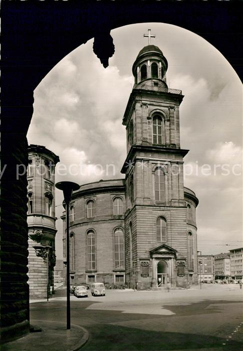 Frankfurt Main Paulskirche
