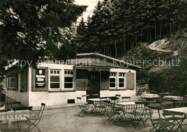 Barsinghausen Waldschänke Heisterburg im Deister Terr