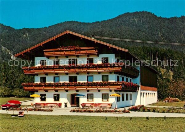 Koessen Tirol Gruberhof