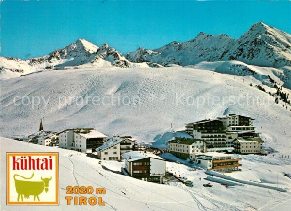 Kuehtai Schi- und Sonnenparadies Hoteldorf Wint