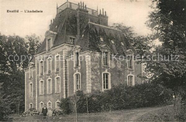 Evaille Auchellerie