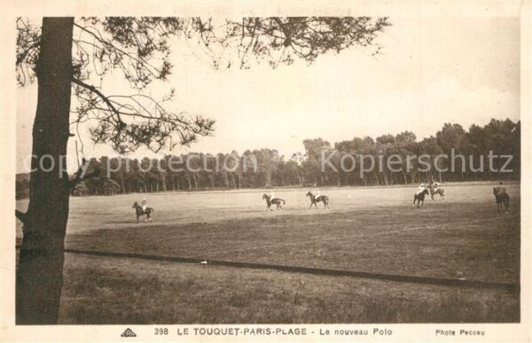 Le Touquet-Paris-Plage Le nouveau Polo