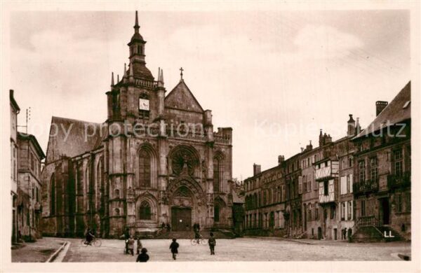 Bar-le-Duc Musee Eglise Saint Etienne