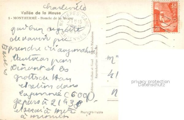 Montherme Boucle de la Meuse Vallee de la Meuse – Bild 2