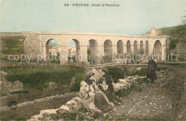 Privas Pont d_Ouvèze