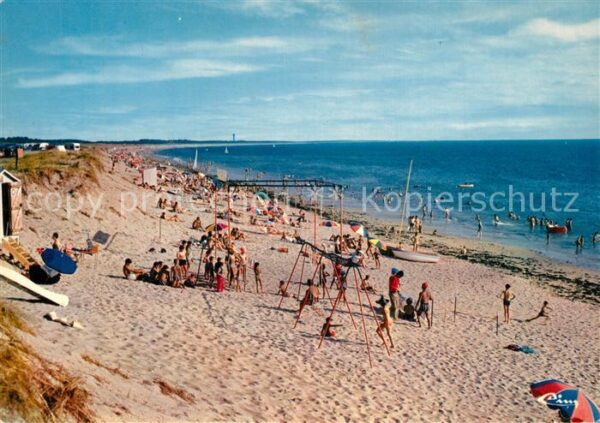 Barbatre La plage