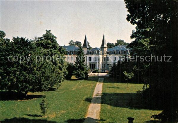 Sentheim Maison de Convalescence de Saint Jean d