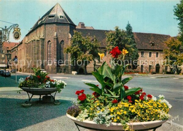 Colmar Haut Rhin Elsass Musee