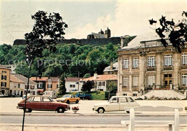 Montmedy Place Raymond Poincaré