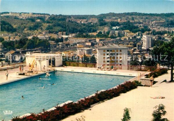 Bar-le-Duc La piscine
