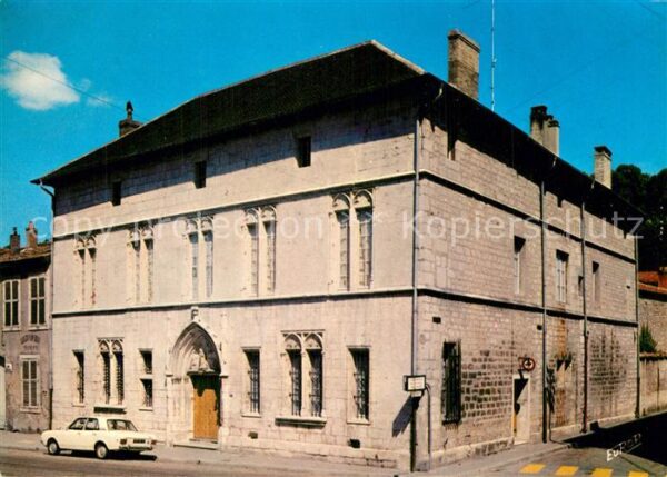 Saint-Mihiel Maison du Roi