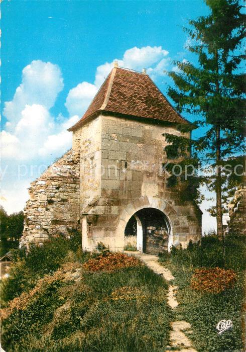 Vaucouleurs Porte de France