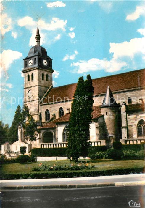 Etain Eglise Saint Martin