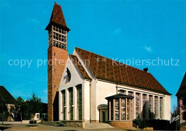 Bennwihr Eglise Saints Pierre et Paul