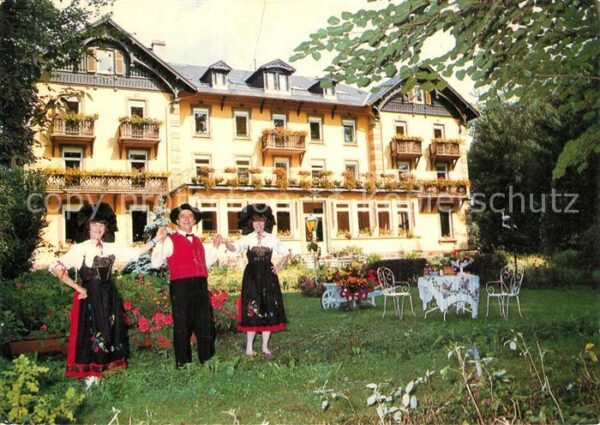 Munster Haut Rhin Elsass Centre de vacances Grand Hôtel et Hôtel
