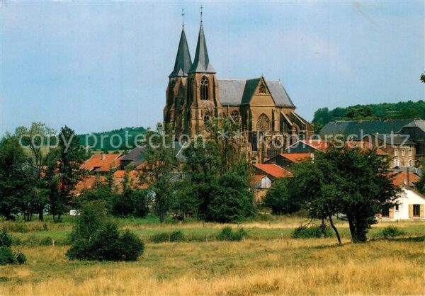 Avioth Basilique