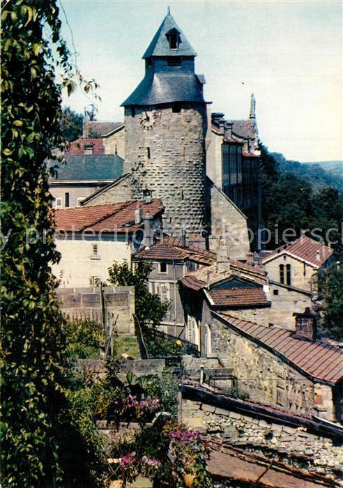 Bar-le-Duc Tour de l_Horloge