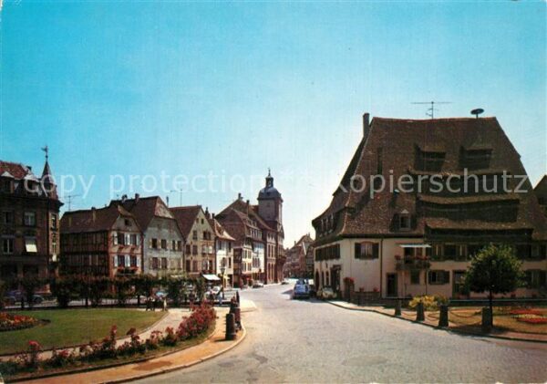 Wissembourg Maison du Sel