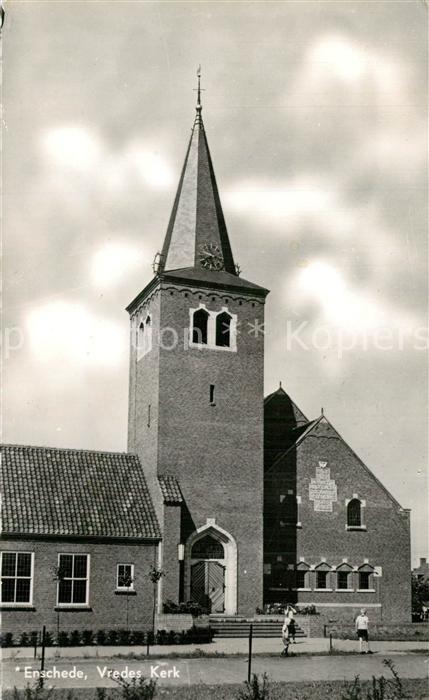 Enschede Vredes Kerk
