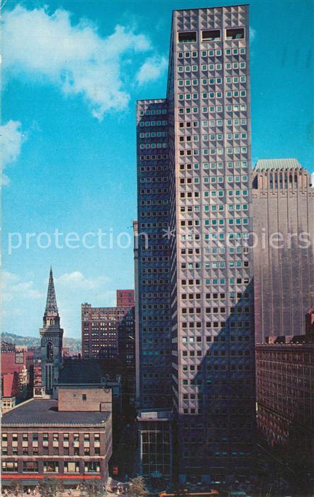 Pittsburgh Alcoa Building