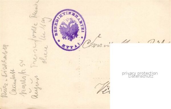 Ettal Dorfstrasse – Bild 2
