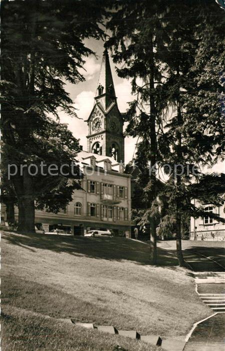 Badenweiler Kirche