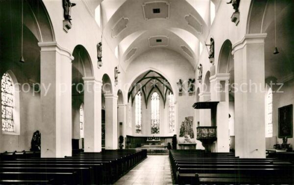 Rottenburg Neckar Dom Inneres