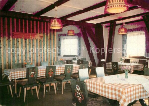Banzkow Gaststätte Lewitzmühle Restaurant