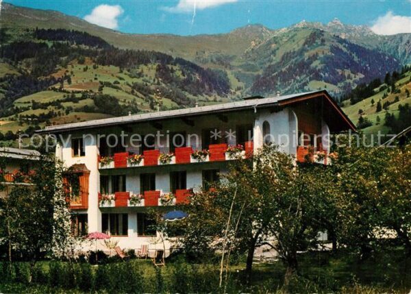 Dorfgastein Pension Köstinger