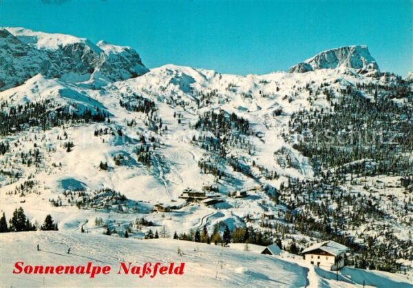 Nassfeld Panorama