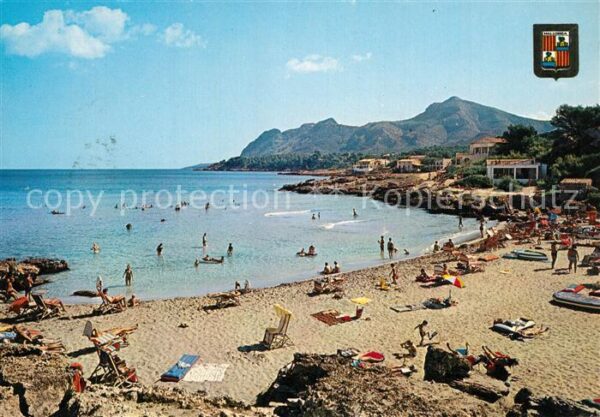 Alcudia Mallorca Strand