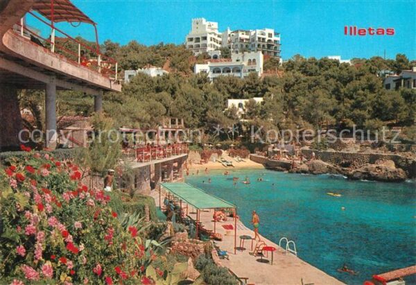 Illetas Freibad Hotels