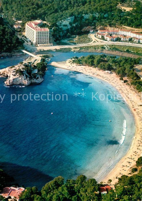 Menorca Cala Galdana Playa