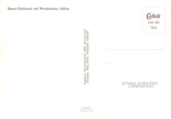 Feilnbach mit Wendelstein – Bild 2