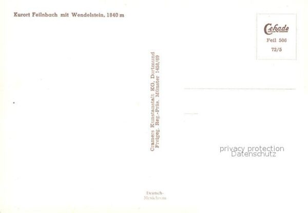 Feilnbach mit Wendelstein – Bild 2