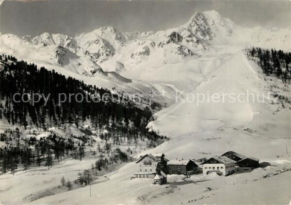 Schnalstal Gasthof Kurzras