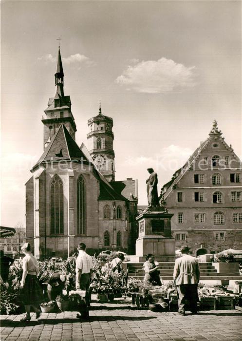 Stuttgart Stiftskirche