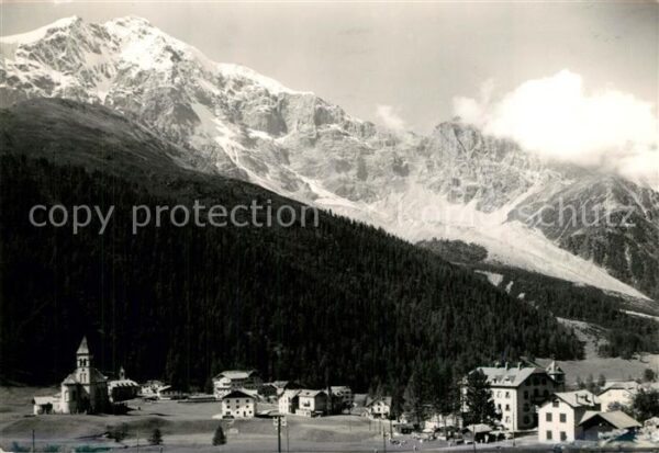 Sulden Solda am Ortler