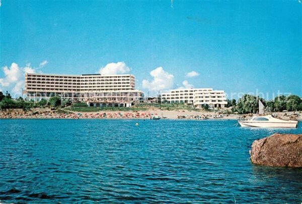 Kallithea Paradise Hotel