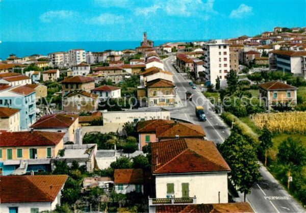 San Vincenzo Toscana Panorama