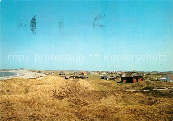 Klitmoller Panorama